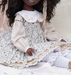 Зоя Середа Кукольная одежда 2025