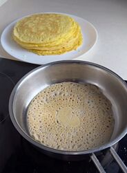 Мария Галицкая Как готовить на стальной сковороде без слёз и напряжения