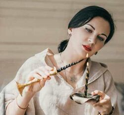 Любовь Пищалкина Полный курс Светлого Свечного Мастерства