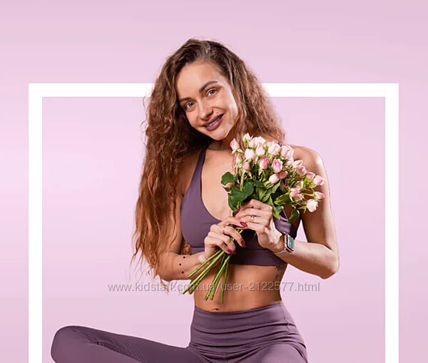 Лера Буры Женственная йога Fitstars 2025