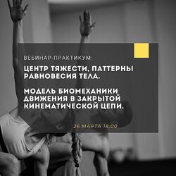 Александр Волоткевич Центр тяжести. Паттерны равновесия тела 2025