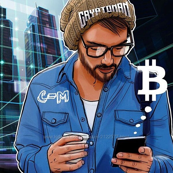 Курс от Cryptoman 2024 обучение трейдингу Crypto Man