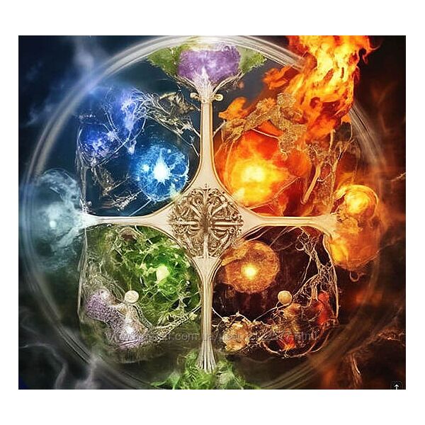 Денис Куталев Управители стихий - ключ к пониманию гороскопа 2025