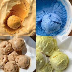 Елена Денисова Мороженое