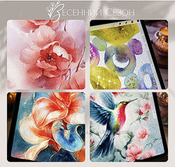 Татьяна Дмитриева Клуб Pro Живопись. Весна 2024 Tani Dm School