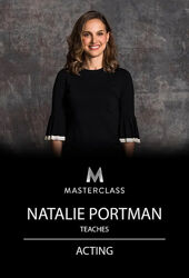 Натали Портман учит актёрскому мастерству 2025