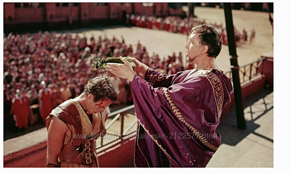 Роман Шалимов Бен-Гур 2025