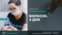 Елена Нечаева Волосок. 4 дня