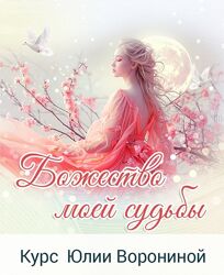 Юлия Воронина Божество моей судьбы 2025