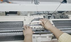 Марина Сорокина Школа машинного вязания Начало 2025