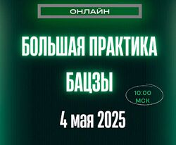 Оксана Сахранова Большая Практика Бацзы 2025