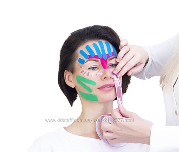 Анна Гордеева Эстетическое тейпирование в практике косметика-эстетиста 2025