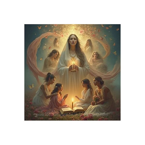 Катя Баллеста Принятие Алхимии Женского естества III часть трилогии Великое