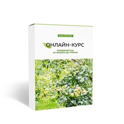 Ольга Красулина Плодовый сад от проекта до урожая