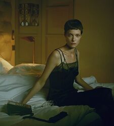 Ольга Тупоногова-Волкова Мой любимый зверь Kino Flo