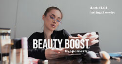 Алиса Спенсер Beauty boost 2024