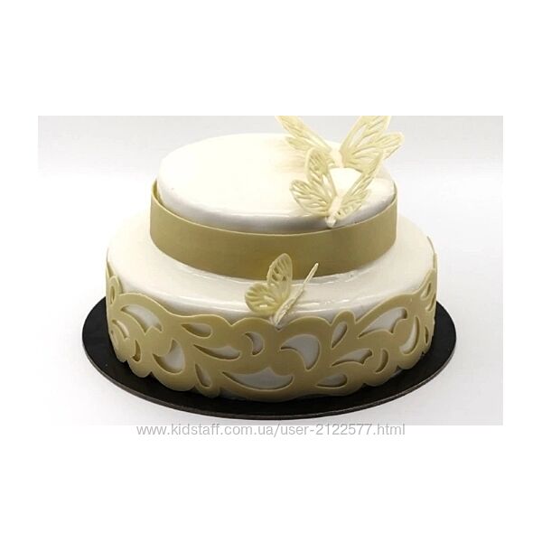 Олеся Шубина Муссовые торты и пирожные 2025