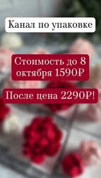 zefir buton Канал по упаковке 2024