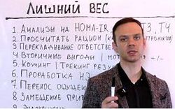 Гипнотерапия лишнего веса Денис Лузин