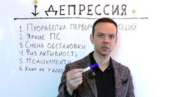 Гипнотерапия депрессии Денис Лузин