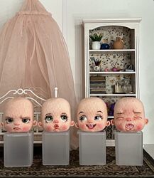 Эмоции малышки Оксана Гончаренко