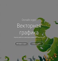 Александра Малышева Векторная графика