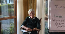 Ян Якоб Стам Искусство начала и завершения отношений в организациях.