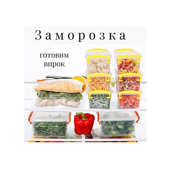 Дарья Черненко Справочник по заморозке