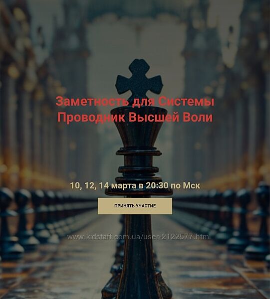 Кирилл Гурин Заметность для Системы Проводник Высшей Воли 2025