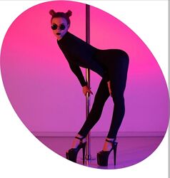 Леся Лесикова Just dance