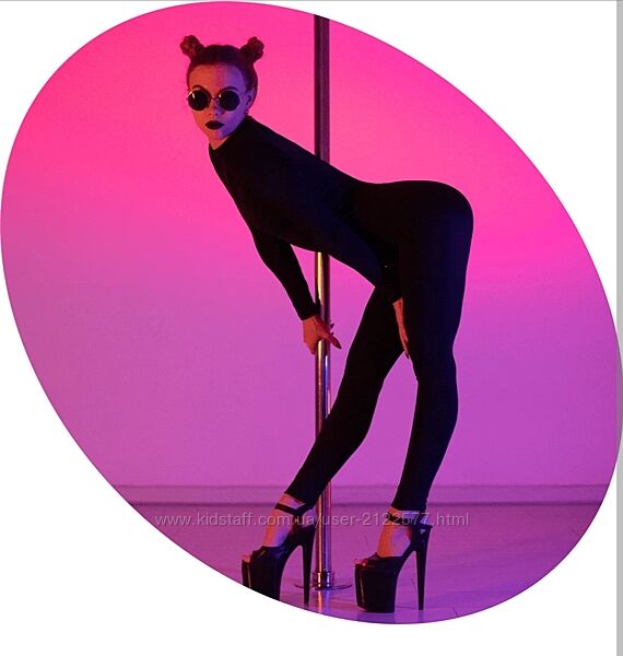 Леся Лесикова Just dance