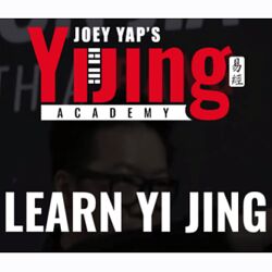 Joey Yap Академия И Цзин 2025