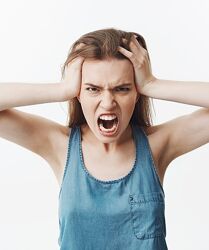 Надежда Десятник Работа с гневом, злостью в ЕМДР-подходе. Обида и месть