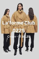 Laforme Club 0225 2025