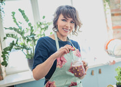 Анна Мария Аре-Буайе Депрессия арома-встреча 2025