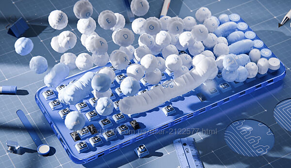 Богдан Красюк Моушен дизайн в Houdini и Blender 2025