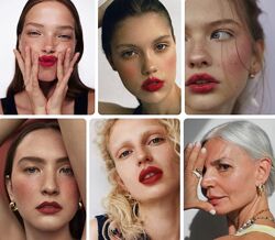 Лена Игради Безопасный красный 2025