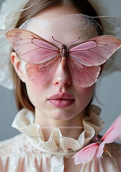 Саша Комович Профессия Нейрофотограф. Тариф Эксперт 2025