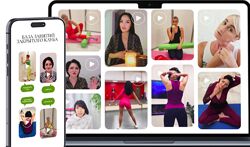 Светлана Саесламова Умные занятия Большая база занятий закрытого клуба 2023