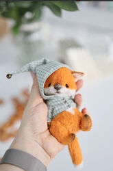 Натали Климова Лисенок Ветерок 2025