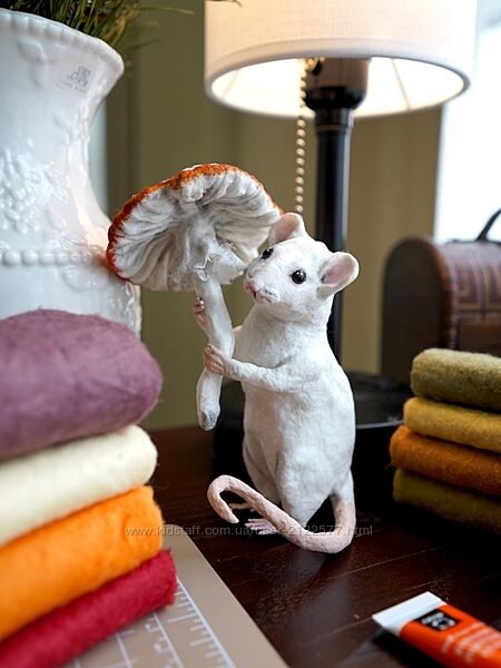 Крысенок Лари Марина Романова