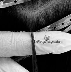 Виктория Шаповалова Курс наращивания волос 2025