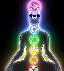 Светлана Пилатова Проработка чакр  2025