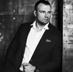 Антон Гломозда Бог секса