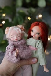 Sweet Craft Интерьерная куколка 2025