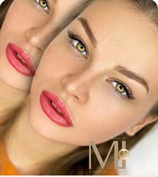 Ирина Короб Перманентный макияж. Брови и Губы