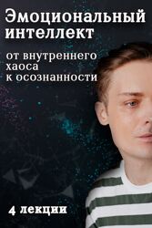 Артем Карпавичус Эмоциональный интеллект внутреннего хаоса к осознанности