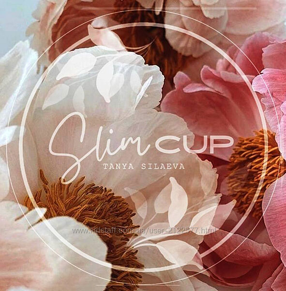 Таня Силаева Десерты в баночках SLIM CUP 2025