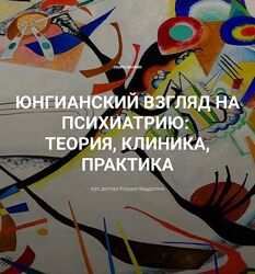 Клаудио Маддалони Юнгианский взгляд на психиатрию - теория, клиника,