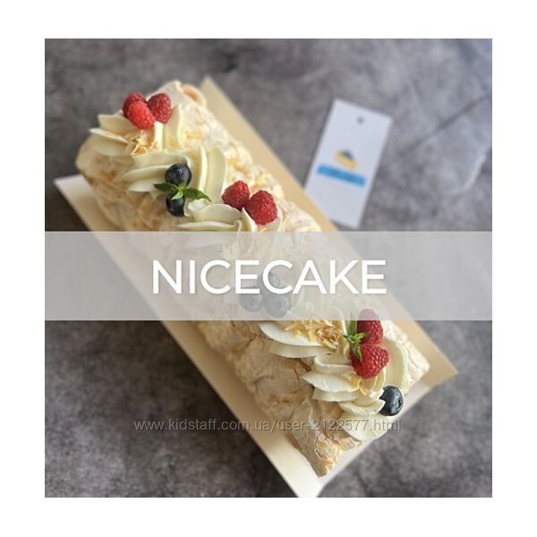 Nicecake grozny Начинающий кондитер 2025